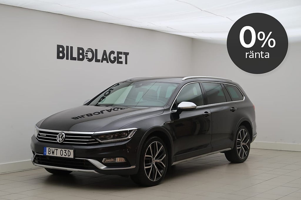 Volkswagen Passat Alltrack Alltrack 240HK 4Motion