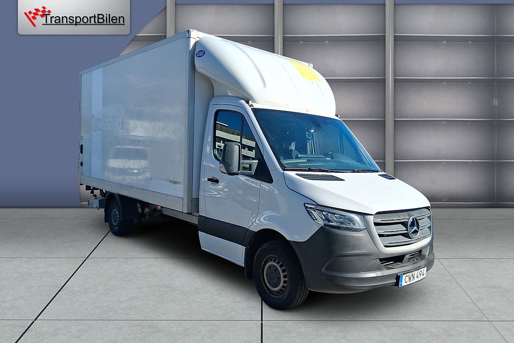 Mercedes-Benz Sprinter 316 CDI Volymskåp & Baklyft Moms