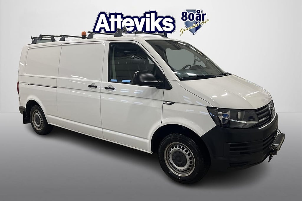 Volkswagen Transporter 2,0TDi Lång Drag/Värmare