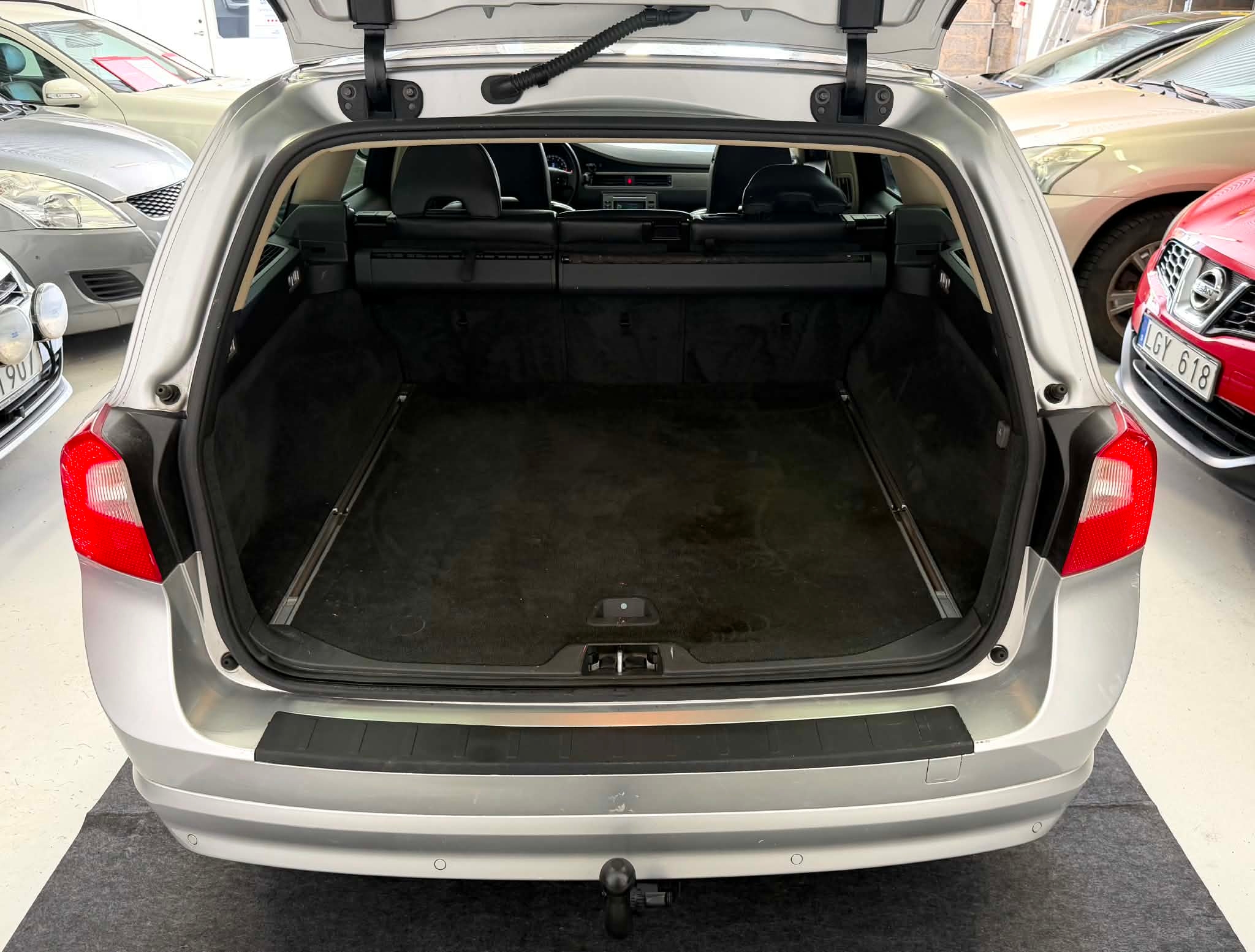 Volvo V70 2.0F Summum Euro 4 2008, bild 7/53