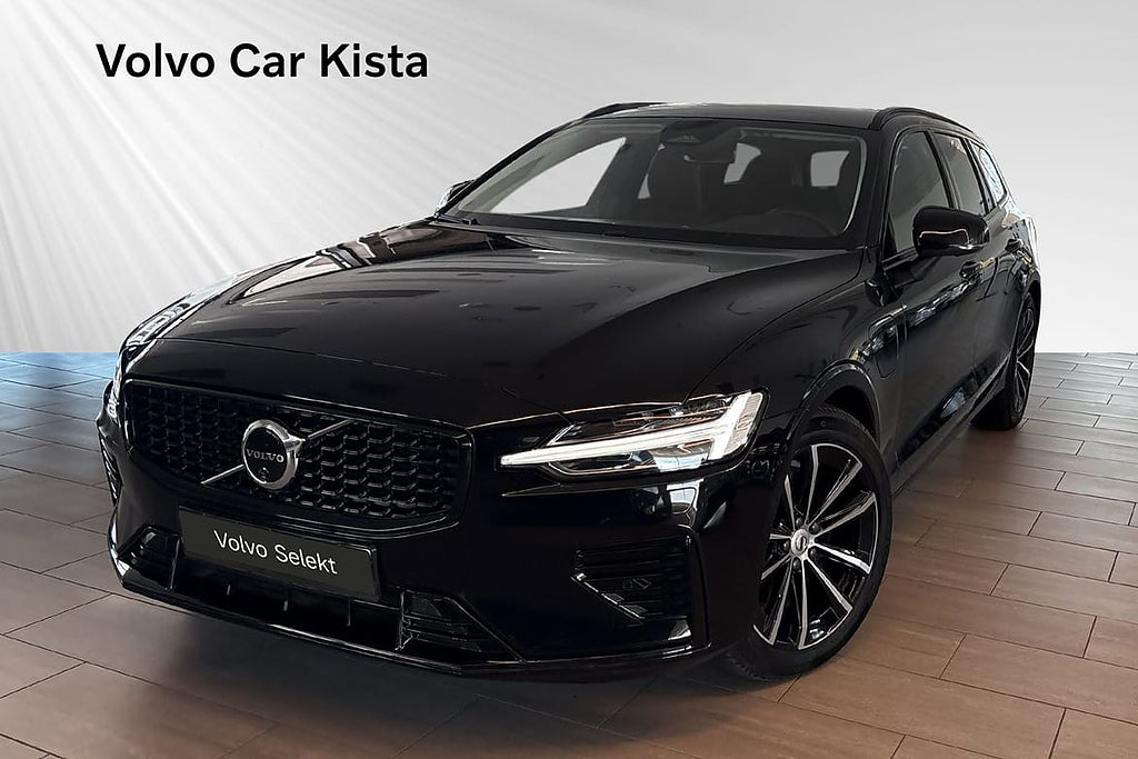 Volvo V60 T6 Plus Dark Nordic Edition H/K 360Kamera