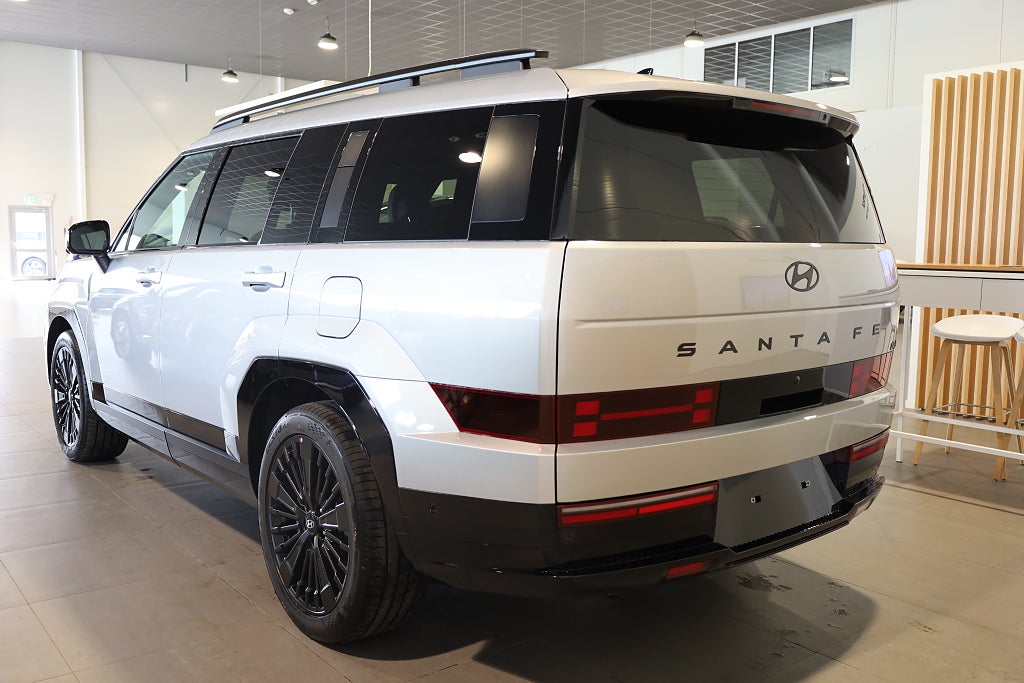 Hyundai Santa Fe PHEV 4WD *Lagerbil för snabb leverans 2026