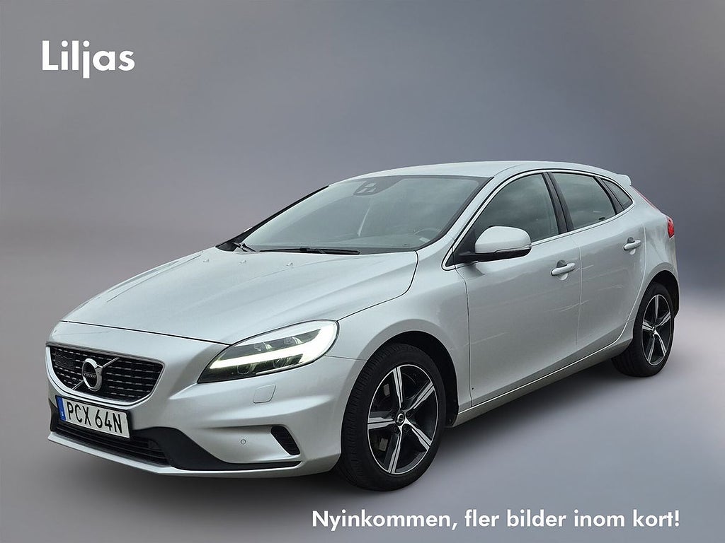 Volvo V40 D3 R-Design Edt