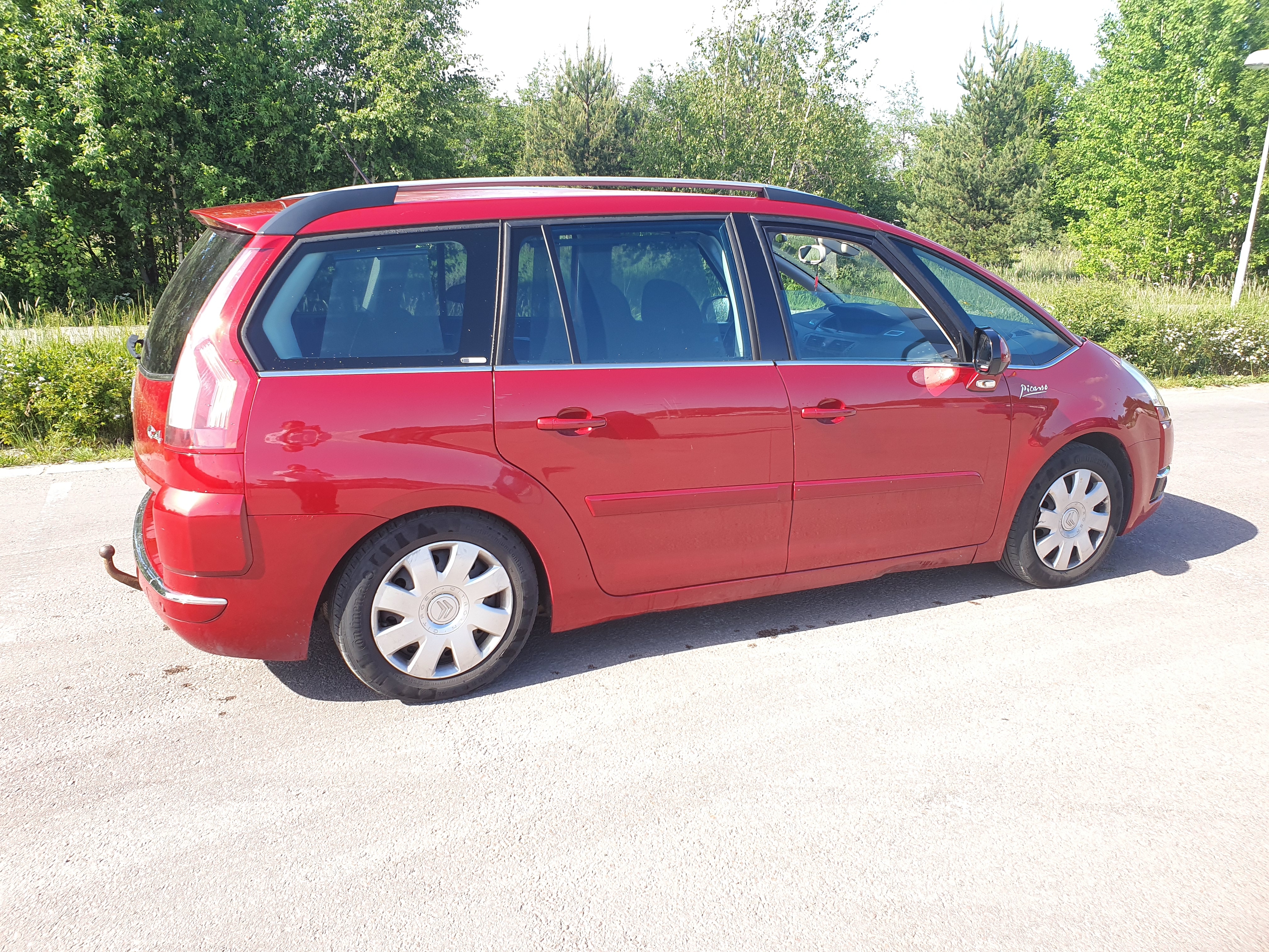 Citroen C4 2009, photo 5/34