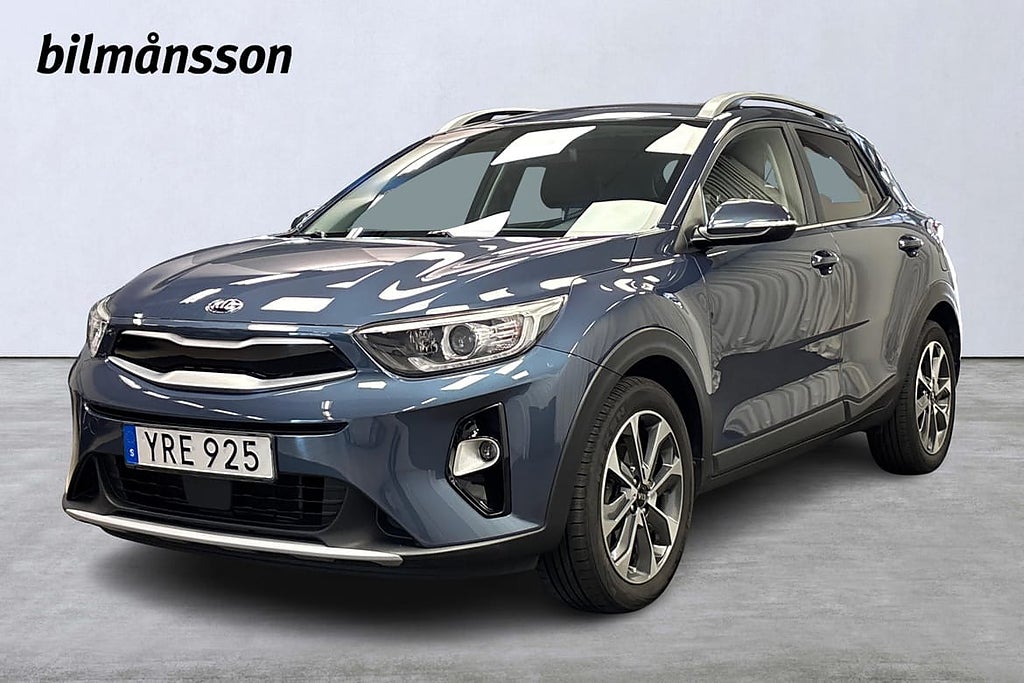 Kia Stonic Advance Plus, Drag