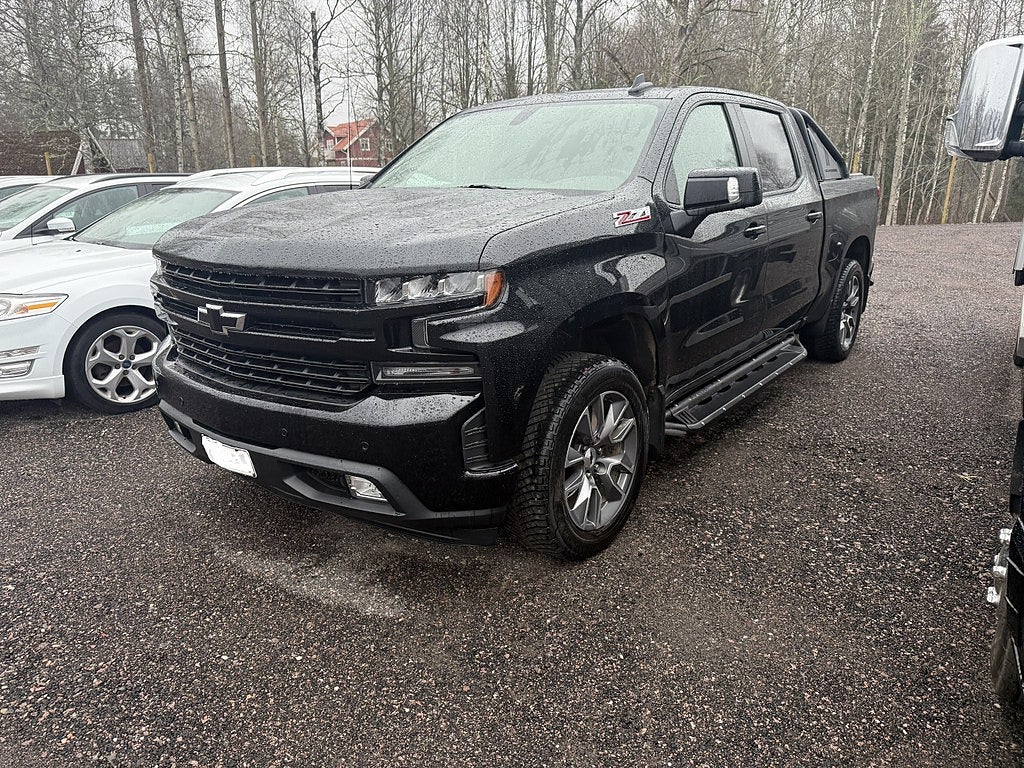 Chevrolet Silverado 1500 -DEFEKT MOTOR - REP OBJEKT-