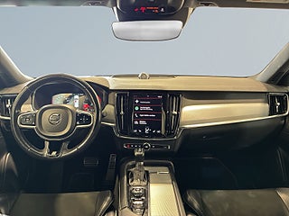 Volvo S90 D5 AWD Aut R-Design Värmare Kamera Navi B&W S&V – bild 8