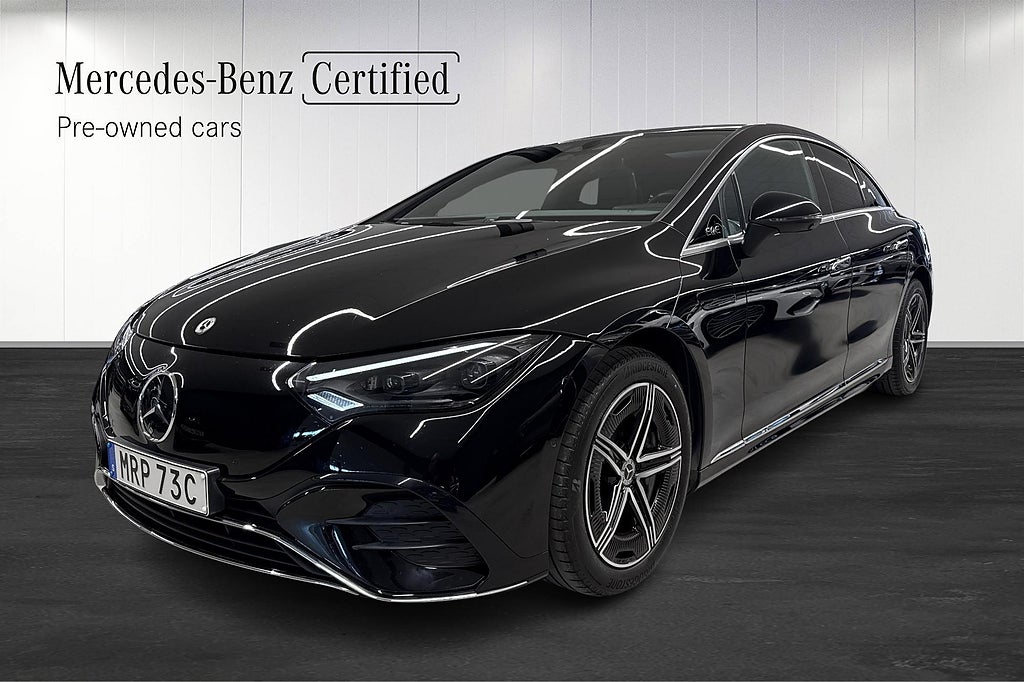 Mercedes-Benz EQE 350+ AMG Premium, Panorama