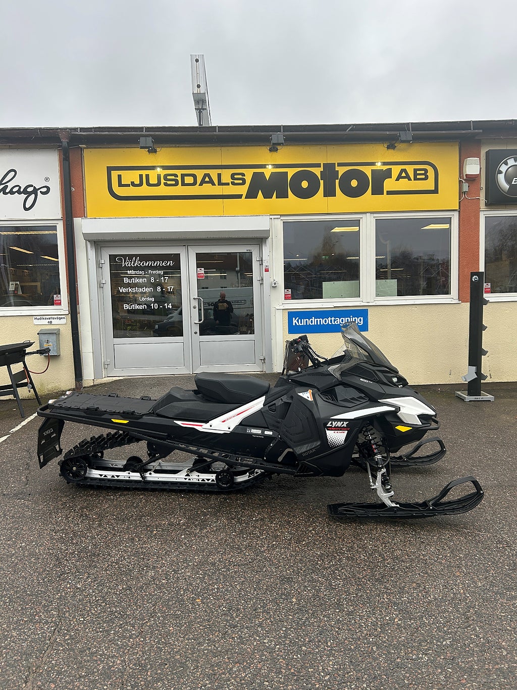 Lynx 49 Ranger Core 600 ACE 3900 2026  KAMPANJ 14000kr