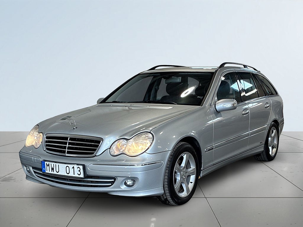 Mercedes-Benz C