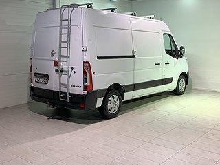 Transportbil - Skåp Renault Master 8 av 18