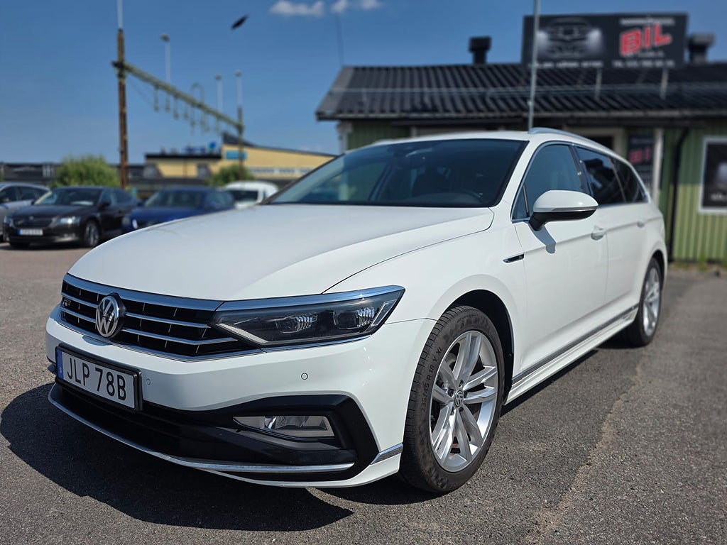 Volkswagen Passat Sportscombi 2.0 TDI DPF SCR 4Motion GT Euro 6