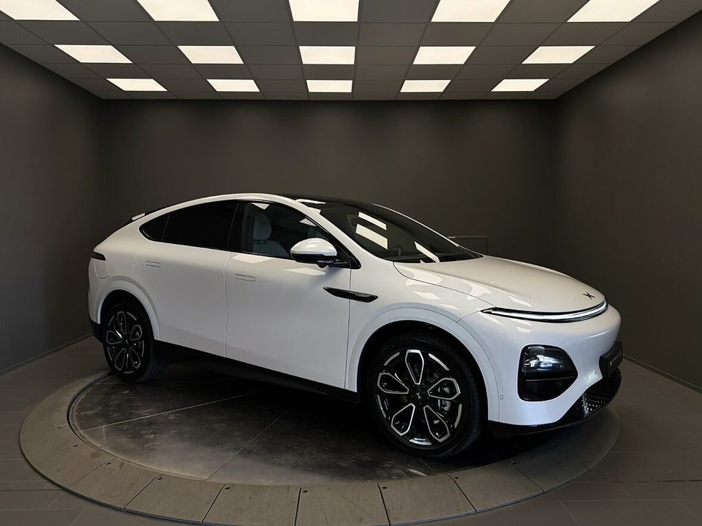 XPENG G6 STANDARD RANGE AIR | 0% RÄNTA PRIVAT AVBETALNING 