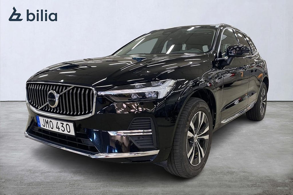 Volvo XC60 Recharge T6 Inscription Expression