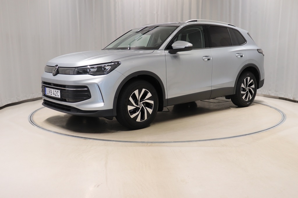 Volkswagen Tiguan 2027, photo 6/28