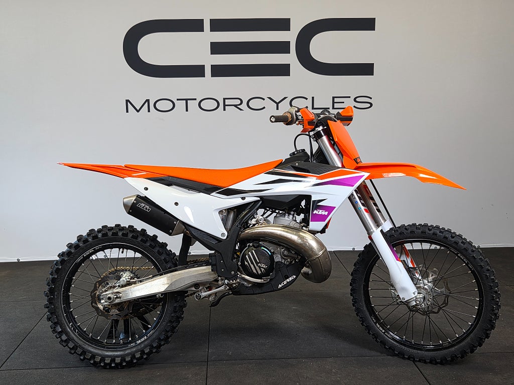 KTM 250 SX 