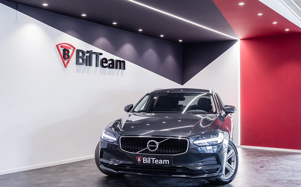 Volvo V90 D4 Geartronic Momentum Euro 6