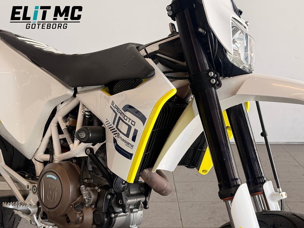 Husqvarna | 701 2018 - miniatyr 3