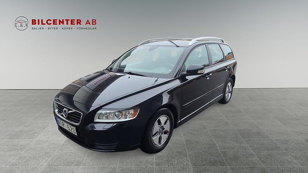 Volvo V50 D2 Manuell Euro 5