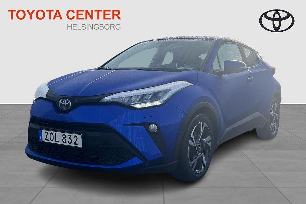 Toyota C-HR Hybrid 1,8 X-Edition