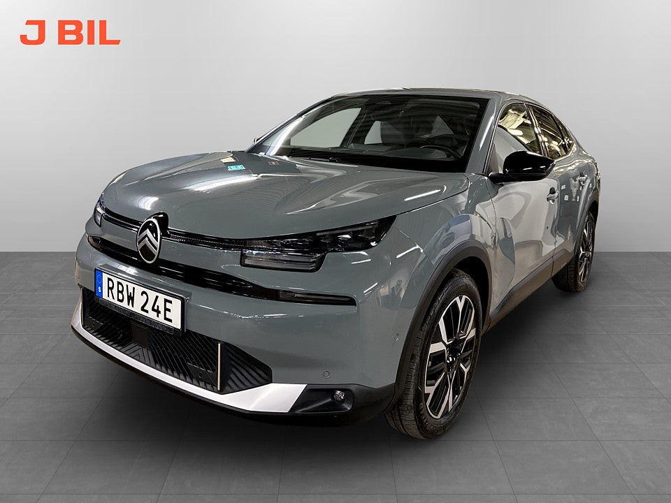 Citroën C4-X Hybrid 145hk Aut CARPLAY NAVI