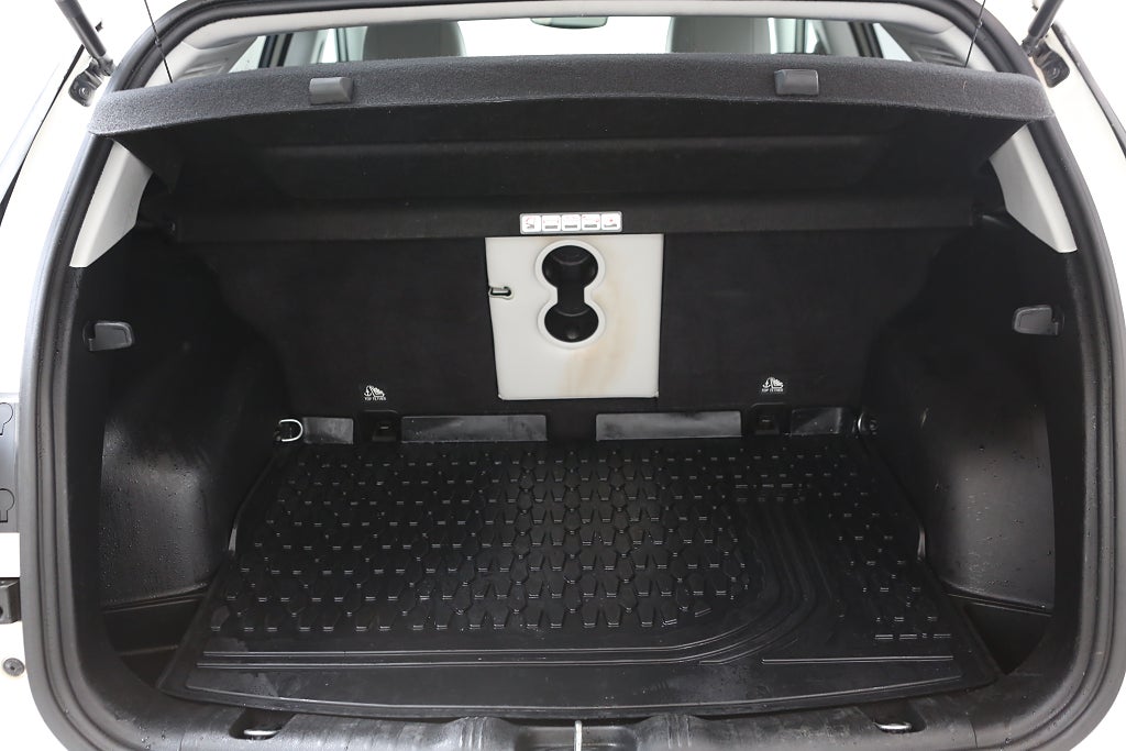 Jeep Compass 1,4 170hk Limited 4WD Aut Motorv 1års Garanti 2018