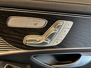 Mercedes-Benz EQC 400 4MATIC AMG Line Burmester/360/Head-Up/Drag/SoV-däck – bild 17