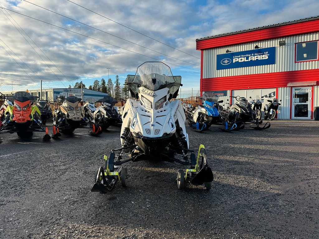 Polaris Nordic pro S4 155" UTMAB EDITION Köp ONLINE