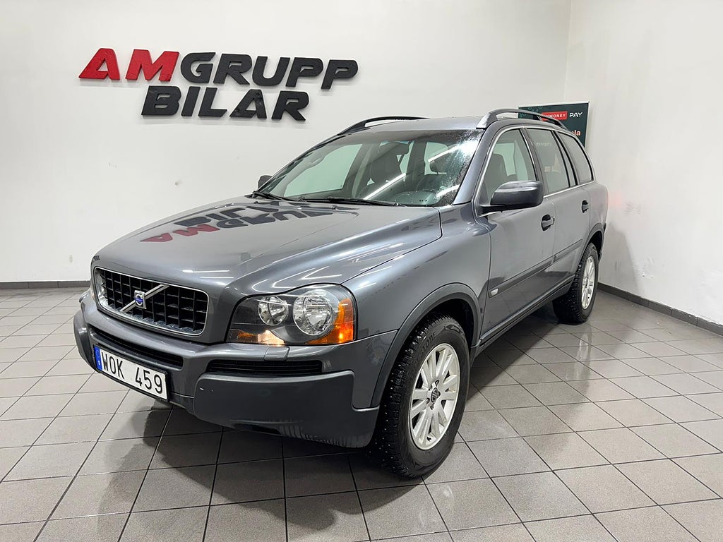 Volvo XC90 2.5T AWD Kinetic Euro 4