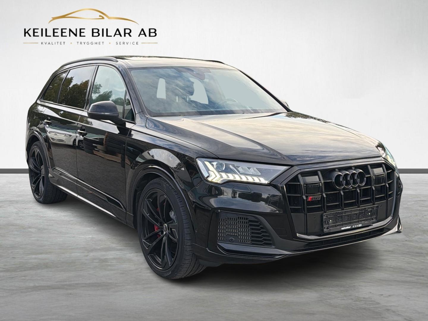 Audi SQ7 TDI quattro TipTronic Euro 6 2021, kuva 5/10