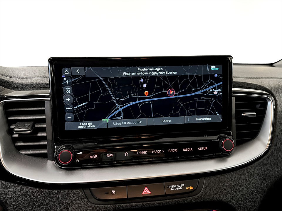 Bild på Kia Ceed SW PHEV 141hk Aut B-KAMERA RATTVÄRME CARPLAY