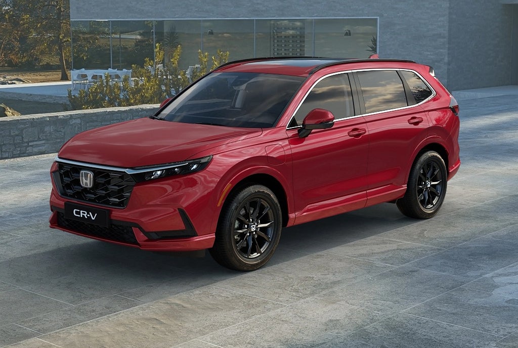 Honda CR-V Elegance Tech e:PHEV E-CVT Euro 6