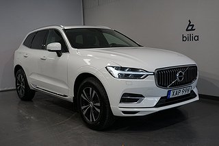 Volvo XC60 T6 AWD Recharge Inscription Expression