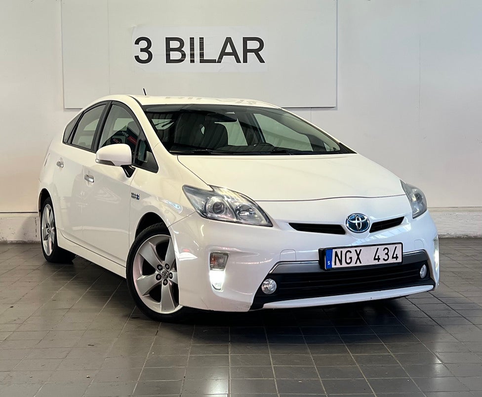 Toyota Prius 2013