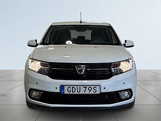 Dacia Sandero 1.0 TCe Värmare Drag Psens BT S&V-Hjul