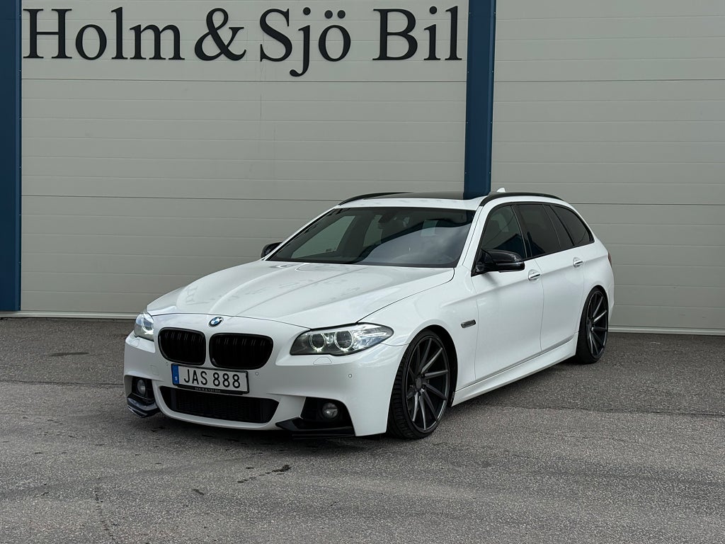 BMW 520d xDrive Touring Steptronic M Sport / DRAG / H/K / Pano/ 