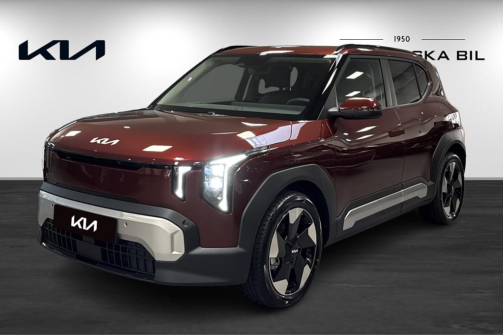 Kia EV2 Plus Long Range 61 kWh 136hk 