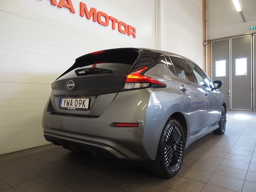 Nissan Leaf e+ 59kwh TEKNA | BOSE | 360º | Navi