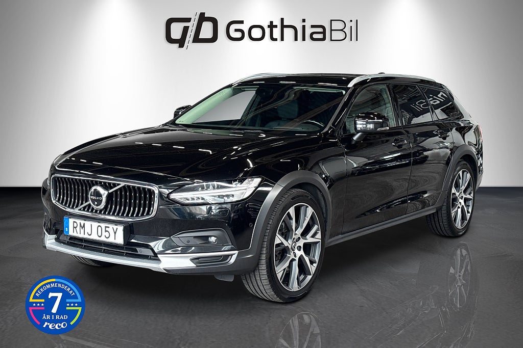 Volvo V90 Cross Country B4 AWD Geartronic Advanced SE HUD H&K Pano Drag 360 VOC