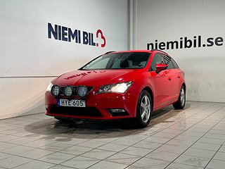 Seat Leon ST 1.6 TDI AWD Style Drag Mvärm Kamera S/V-hjul