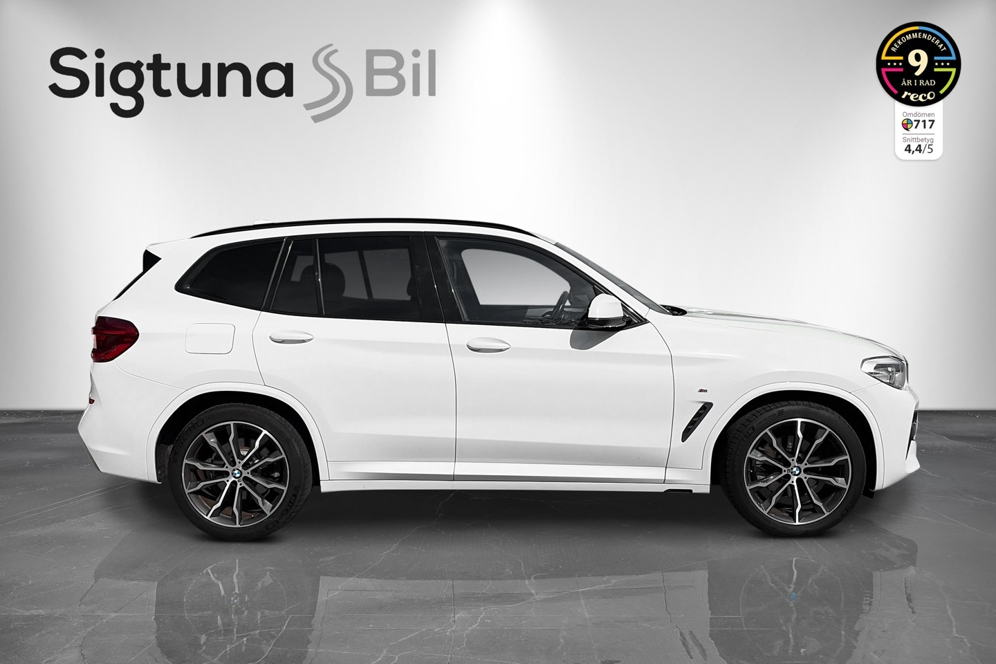 BMW X3 2019, kuva 4/54