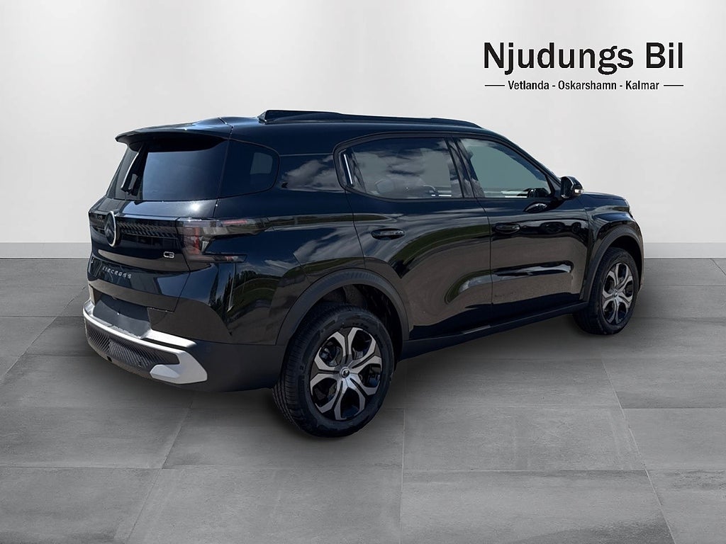 Citroën C3 Aircross 2025 - miniatyr 3