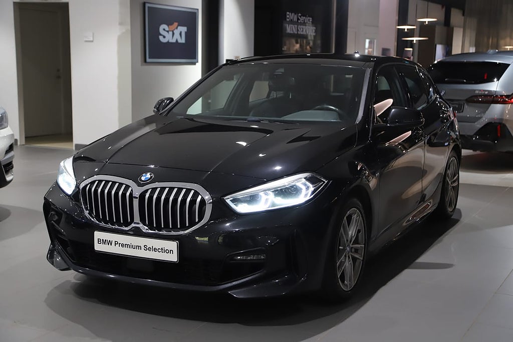 BMW 118I Model M Sport / Rattvärme / Automat