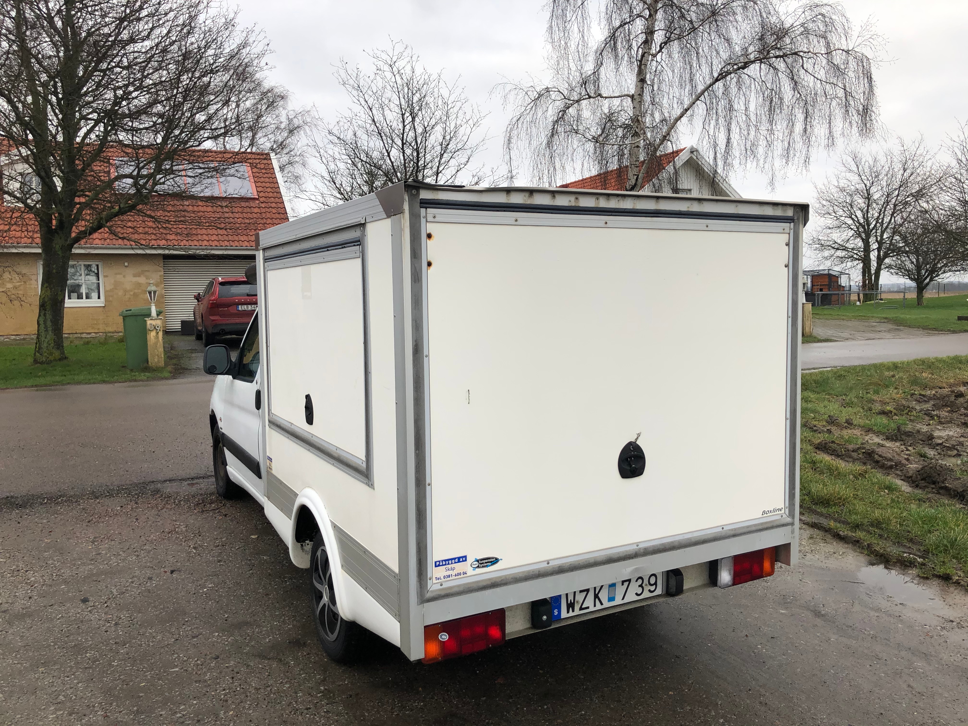 Peugeot Partner 2005, bild 4/37