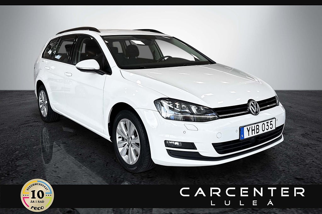 Volkswagen Golf Sportscombi 1.2 TSI Adaptiv/CarPlay/P-Sensorer