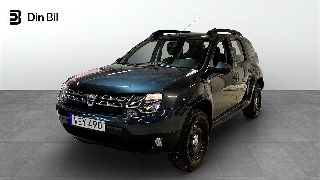Dacia Duster 1.6 SCe Drag M-Värm V-Hjul