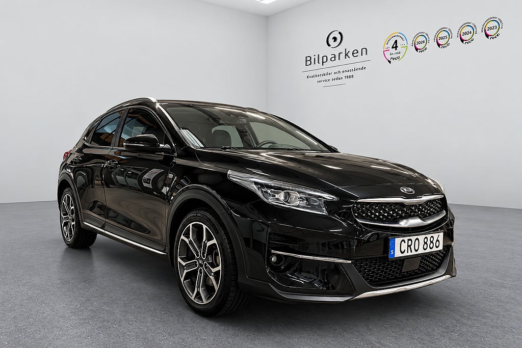 Kia XCeed