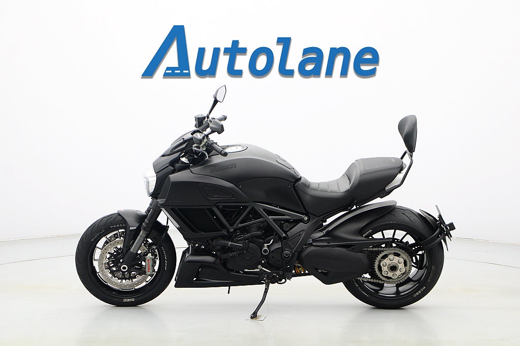 Ducati Diavel *Brembo G.P.R Slip-On