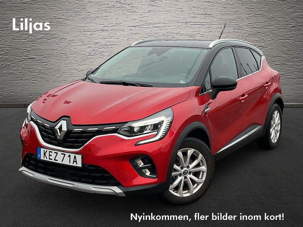 Renault Captur E-TECH Plugin-Hybrid 160 PHEV 160 Intens CVT III