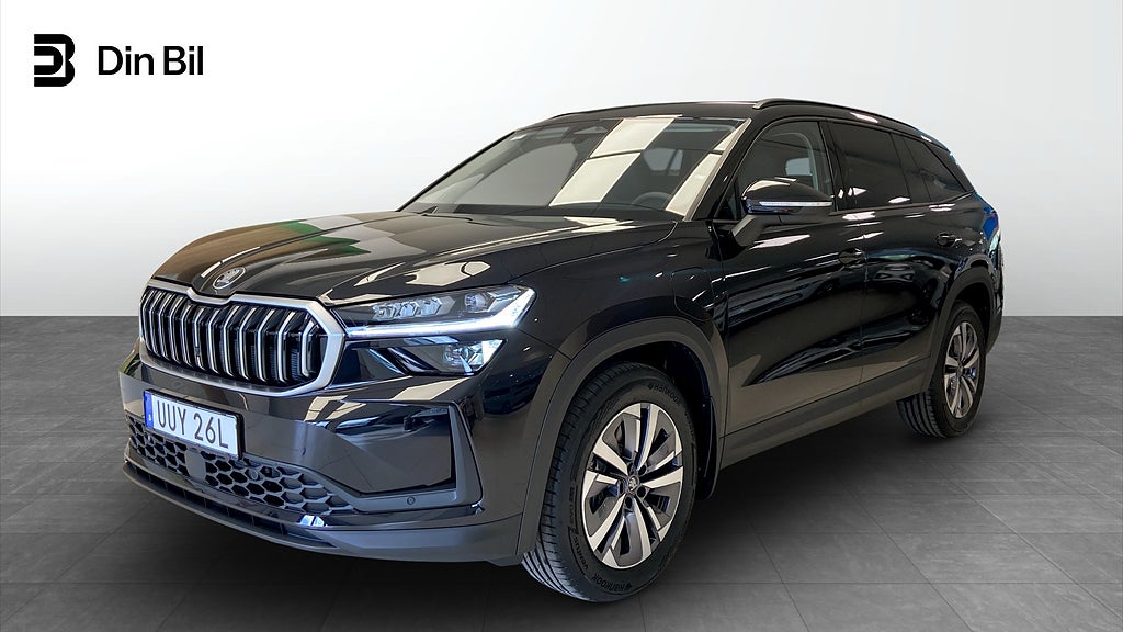 Skoda Kodiaq Selection 1,5 TSI iV 204hk | Drag | El-stol